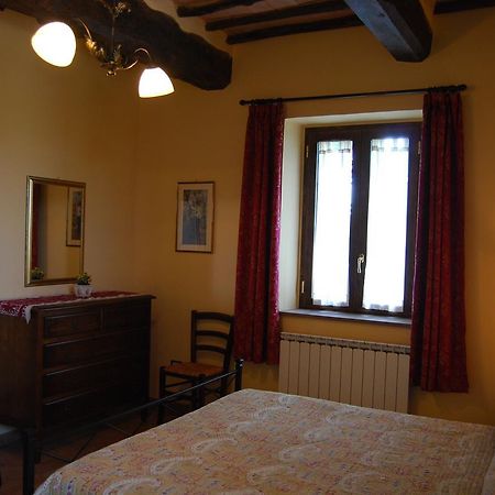 Villa Agriturismo Rustichino Giano dellʼUmbria Exterior foto
