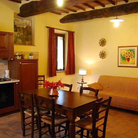 Villa Agriturismo Rustichino Giano dellʼUmbria Exterior foto