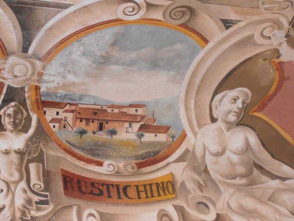 Villa Agriturismo Rustichino Giano dellʼUmbria Exterior foto