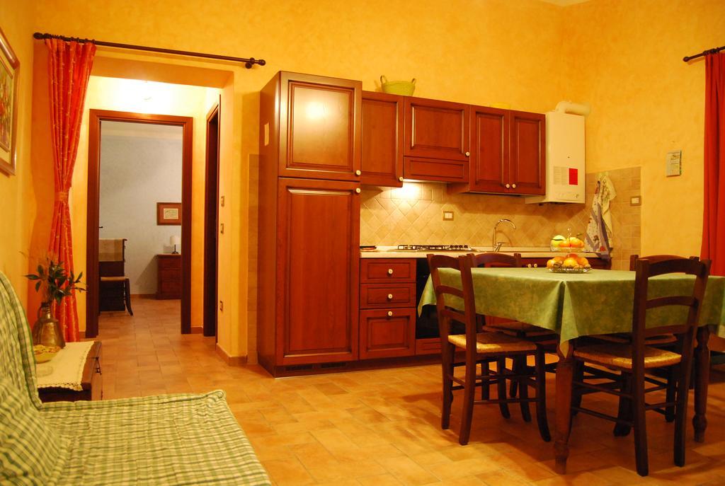 Villa Agriturismo Rustichino Giano dellʼUmbria Exterior foto