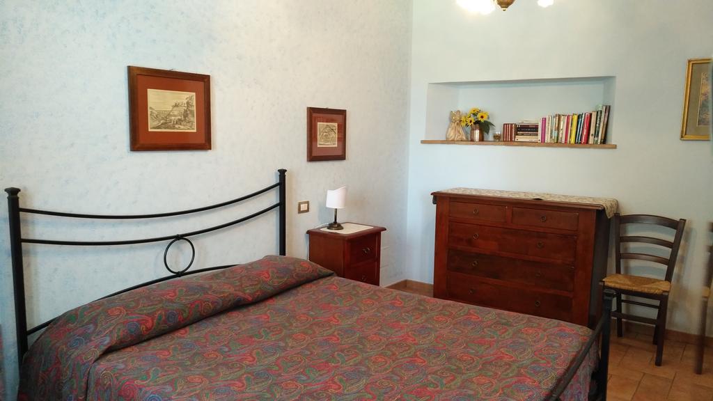 Villa Agriturismo Rustichino Giano dellʼUmbria Exterior foto